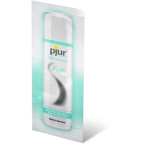 Pjur NUDE LUBRIKANT NA VODNI OSNOVI 2 ML, (21263929)