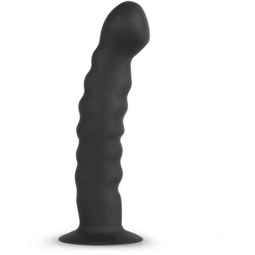 EasyToys - Fetish Collection Silikonski strap on - Bended Slike