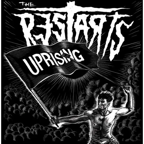 The Restarts - Uprising (LP)