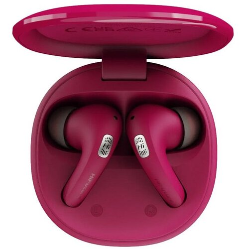 HiFuture Slu&scaron;alice FlyBuds4 ANC Hot / Bluetooth / Pink / Bubice Cene