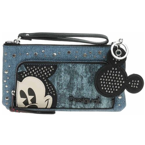 Desigual Denarnice 24WAYP345008 pisana Slike