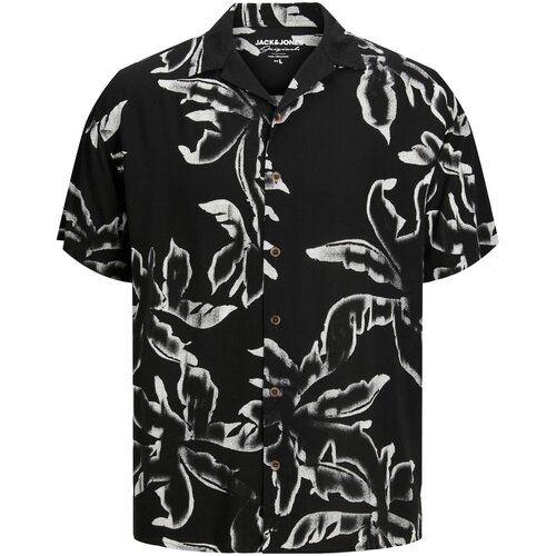 Jack &amp;amp; Jones Ko&amp;scaron;ulja &amp;#039;FLOW&amp;#039; crna / bijela Slike