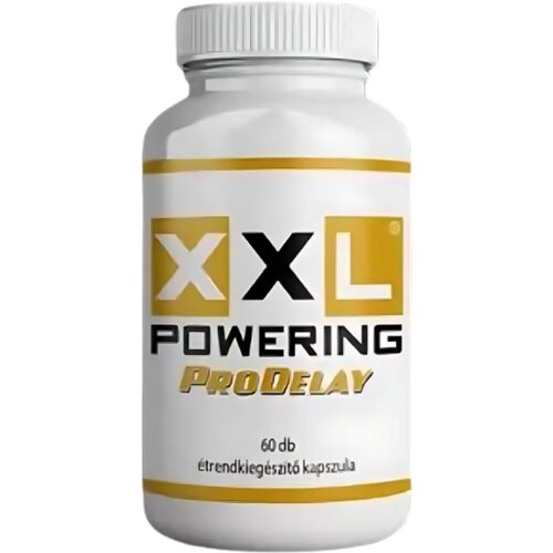 XXL Powering Kapsule Za Zaviranje Ejakulacije Pro Delay (60/1) Cene