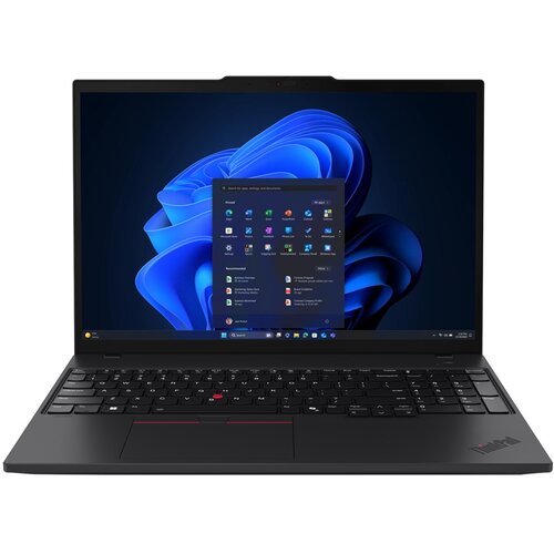 Lenovo ThinkPad T16 Gen 4 (Intel) Intel Core Ultra 7 255U Laptop 40.6 cm (16) WUXGA 16 GB DDR5-SDRAM 512 GB SSD Wi-Fi 6E (802.11ax) Windows 11 Pro English Black Cijene
