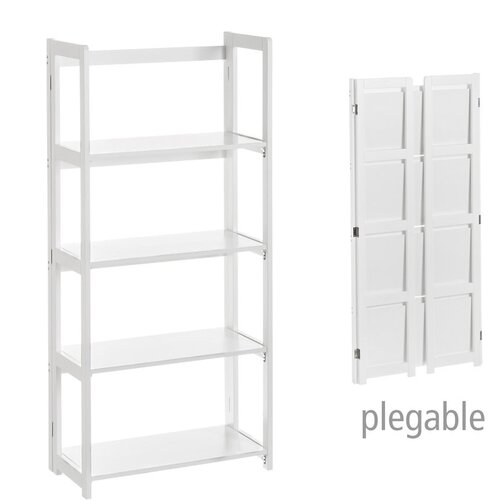 Casa Selecci&amp;oacute;n Bel zložljivi regal 56x120 cm &amp;ndash; Casa Selecci&amp;oacute;n Slike