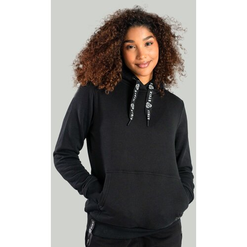 STRIX Ženska dukserica Aster Black - STRIX Cijene