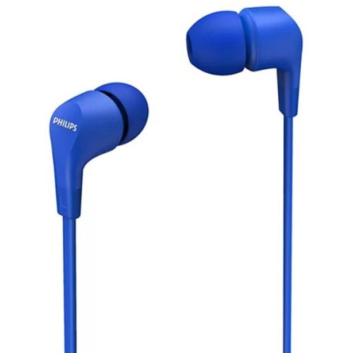 Philips slušalice TAE1105 plave 3.5mm sa mikrofonom Cene