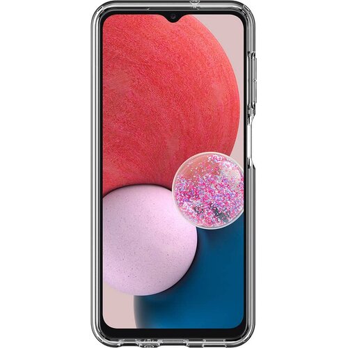 Spigen Liquid Crystal - Samsung Galaxy A13 4G - Prozirno Slike