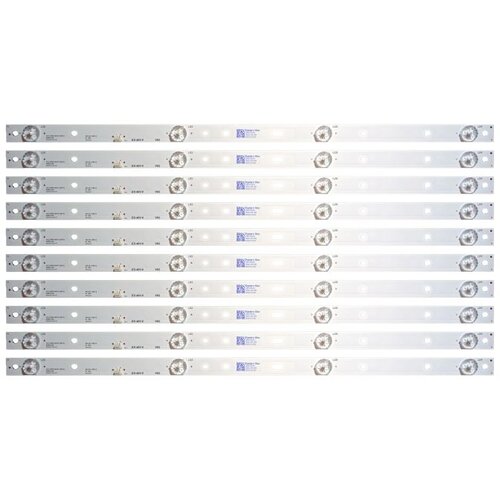 Ninaled LED trake za ROWA 49AX3000 JS-D-JP4910-041EC, ES-461 Cene
