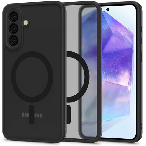 TECH-PROTECT MAGMAT MAGSAFE maska za GALAXY A56 5G MATTE BLACK Cijene