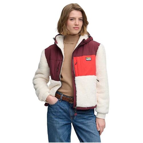 Superdry Ženska jakna sa kapuljačom Slike