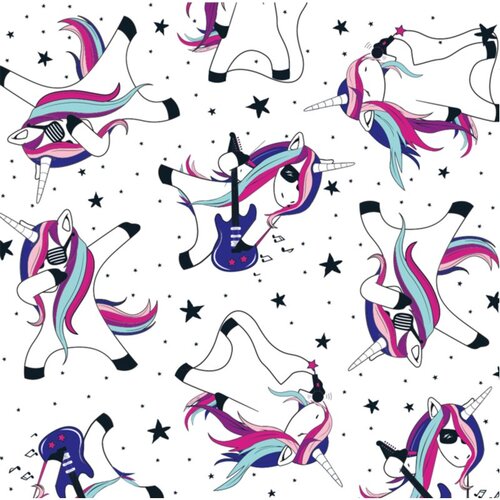 Kolorky Night Unicorn jednokratne EKO pelene za potpunu za&amp;scaron;titu tijekom noći veličina L 8-13 Kg 19 kom Slike