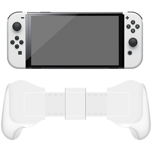 INF ročaj switch & switch lite butterfly grip white, (21673873) Cene