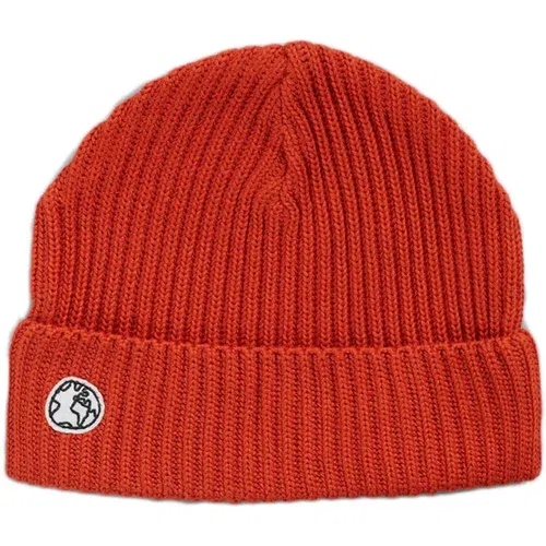 DEDICATED Beanie Lofoten Burnt Orange