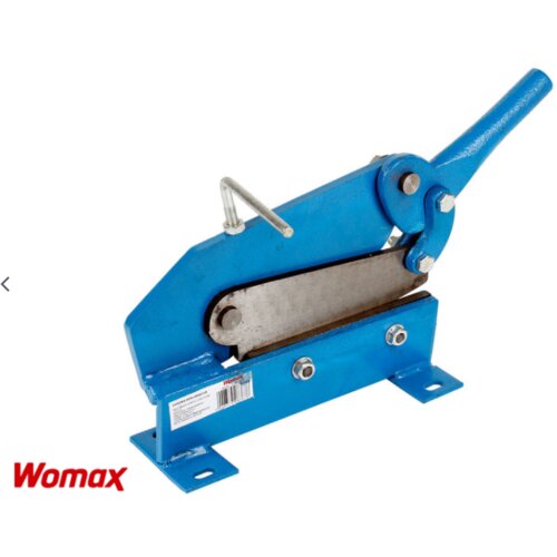 WoMax Germany Makaze za metal stone 200 mm Womax Cene