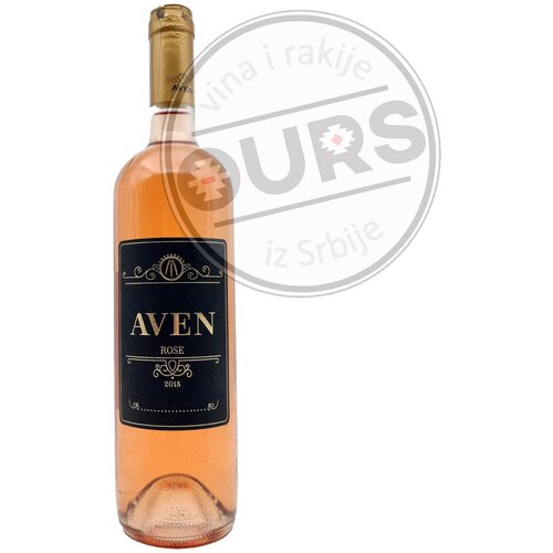  Aven Rose 0,75L Cene