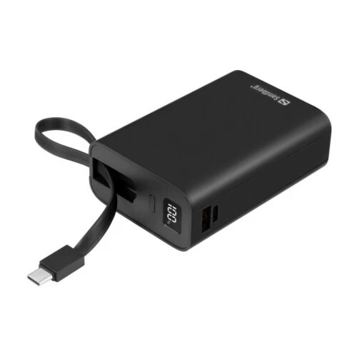 Sandberg Powerbank USB-C 421-12 20000mAh Cene