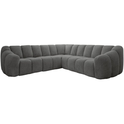 Miuform Siva kutna garnitura Shell – Cijene