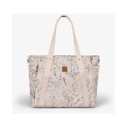 Kikka Boo Torba za mame Florence Secret Garden Beige KKB22101 Slike