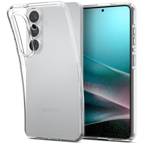 Spigen Liquid Crystal maska za Samsung Galaxy S26 kristalno prozirna ACS10727 Slike