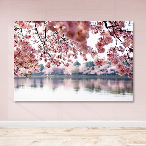 Wallity Zidna slika DEV6701, 100x140 cm Cene
