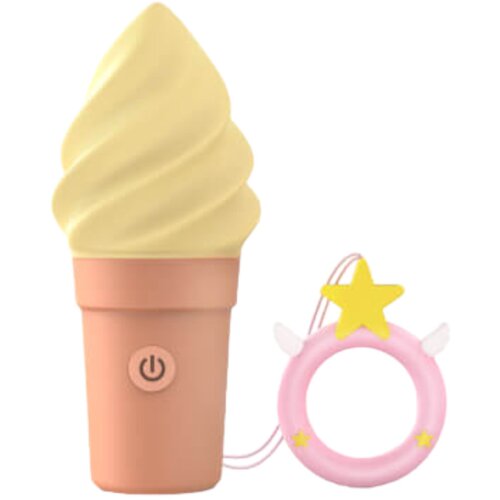 ove to Love lcand ice - brezžični vibrator za klitoris (vanilijev pop) Cene
