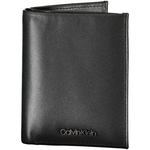 Calvin Klein BLACK MEN&#39;S WALLET Cene