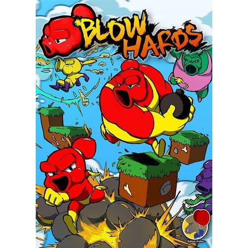  Blowhards Steam Key GLOBAL Cene
