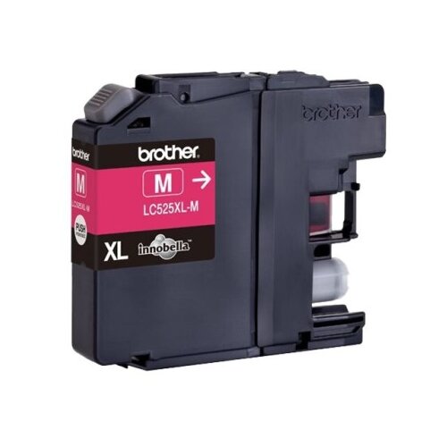 Brother črnilna kartu&amp;scaron;a LC-525XL M (magenta) Slike