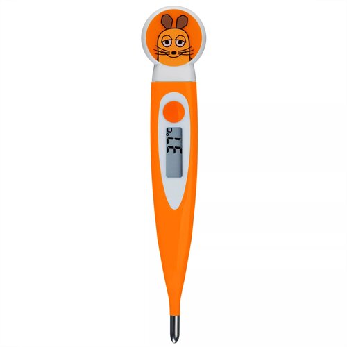 DIEMAUS Fieberthermometer Maus Slike