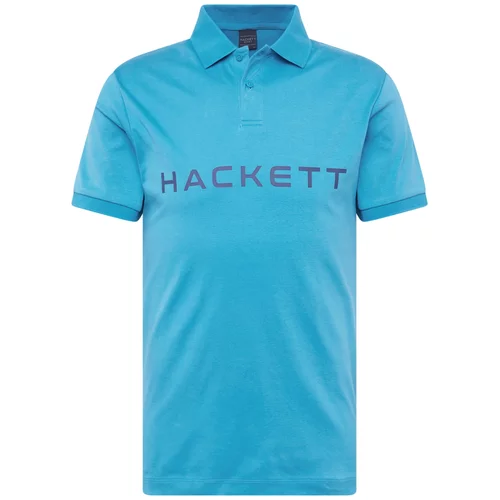 Hackett London Majica 'ESSENTIAL' safirno plava / azur