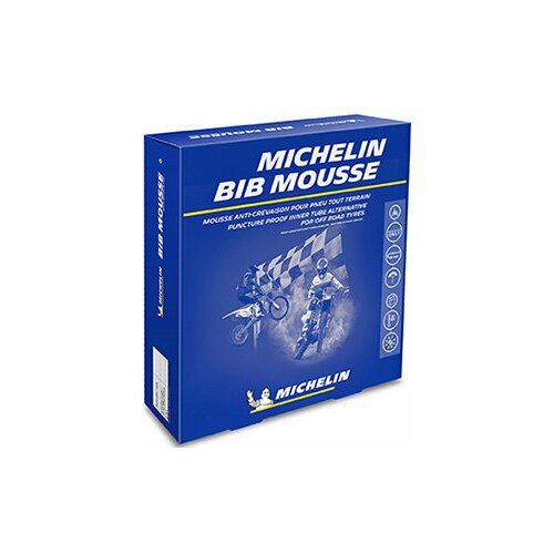 Michelin Bib-Mousse Enduro (M15) ( 80/100 -21 ) Slike