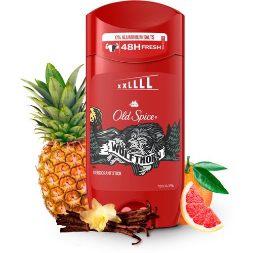Old Spice Wolfthorn XXL Deodorant Stick trdi dezodorant za moške 85 ml Cene