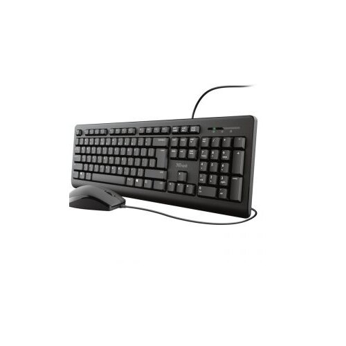 Trust Primo set tastatura+miš Cijene