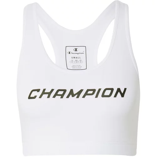 Champion Authentic Athletic Apparel Sportski grudnjak crna / bijela