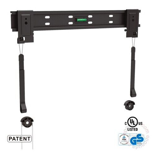 Brateck nosač za LCD i LED TV LED-024 nosač za televizor Slike