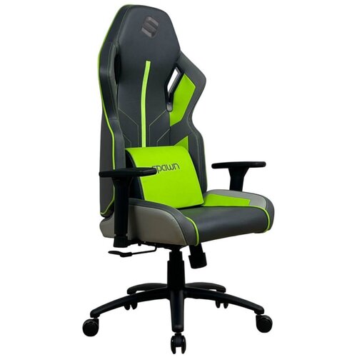 Spawn gaming stolica lite grey Slike