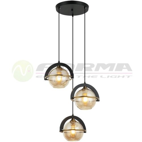  visilica F7041-3V bk+sg Slike