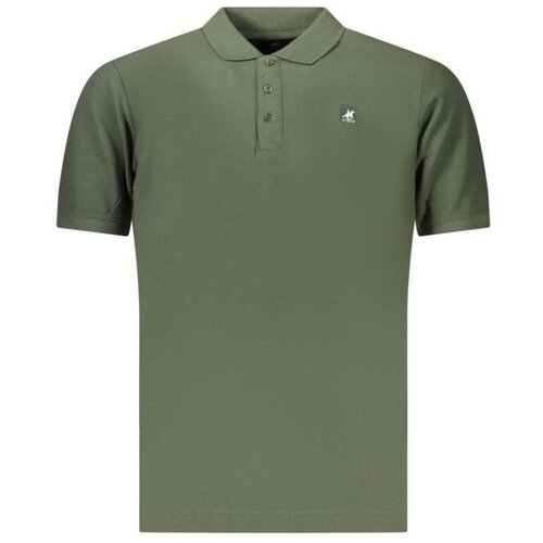 U.S. GRAND POLO mu&amp;scaron;ka majica au03196alvar/ maslinasta Slike