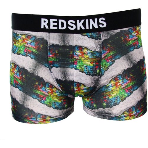 Redskins Boksarice 81045 Zelena Slike