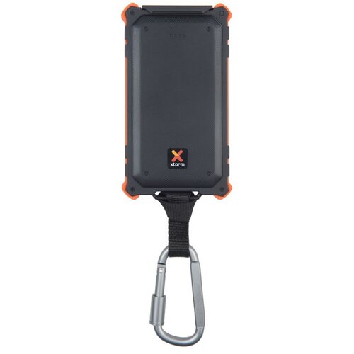 Xtorm Prijenosni punjač - Limitless 10.000 mAh - 2xUSB - Black - +Micro USB cable - Waterproof Slike