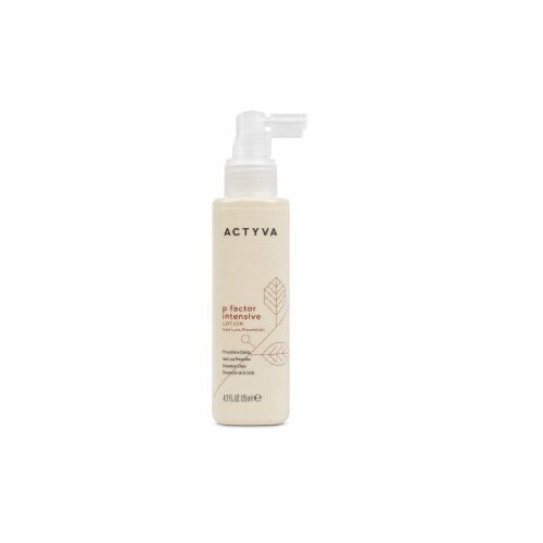 Kemon Actyva P Factor Intensive Lotion Hair Loss Prevention učvr&scaron;ćujuća njega za kosu protiv opadanja kose 125 ml Cijene