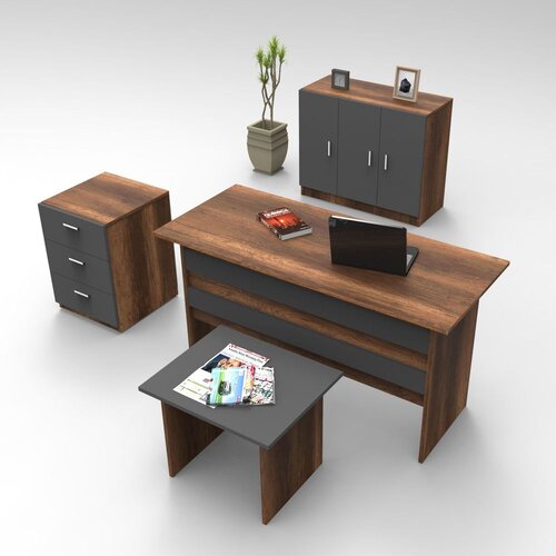 Hanah home Kancelarijski set Orah Cene