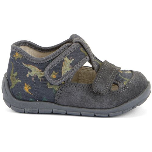 Froddo copat G1700412 CLASSIC SLIPPERS F grey+ 20 Slike