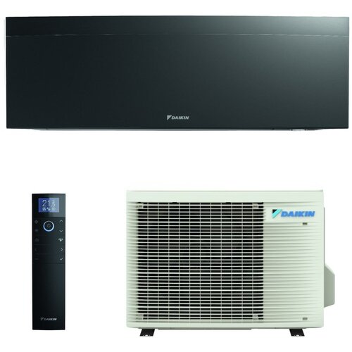 Daikin inverter klima uređaj FTXJ35AB/RXJ35A emura iii black Cene