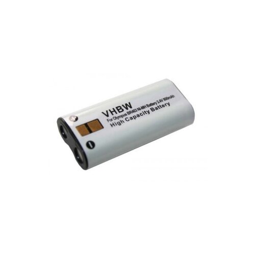 OTB baterija BR-402 / BR-403 za olympus DS-2300 / DS-3300 / DS-4000, 800 mah kompatibilnost s originalnom baterijom Slike