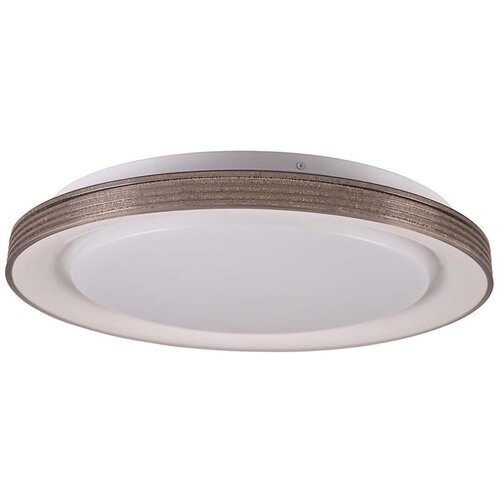  LED prigu&scaron;iva plafonsko svetlo za kupatilo GRAŻYNA, LED/48W/230V, 3000-6000K, prečnik 41 cm, IP44, + daljinski upravljač Cene