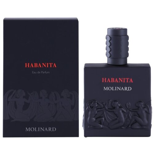 Molinard Habanita parfemska voda 75 ml za žene Slike