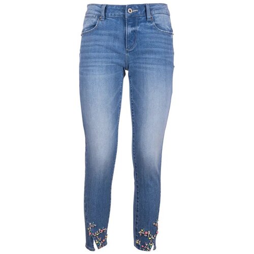 Fracomina Jeans FP23SV9002D401R9 pisana Slike