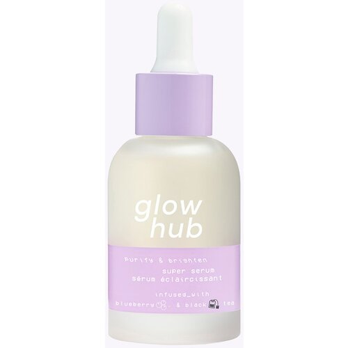 GLOW HUB serum za lice blueberry purify&brighten 30ml Slike